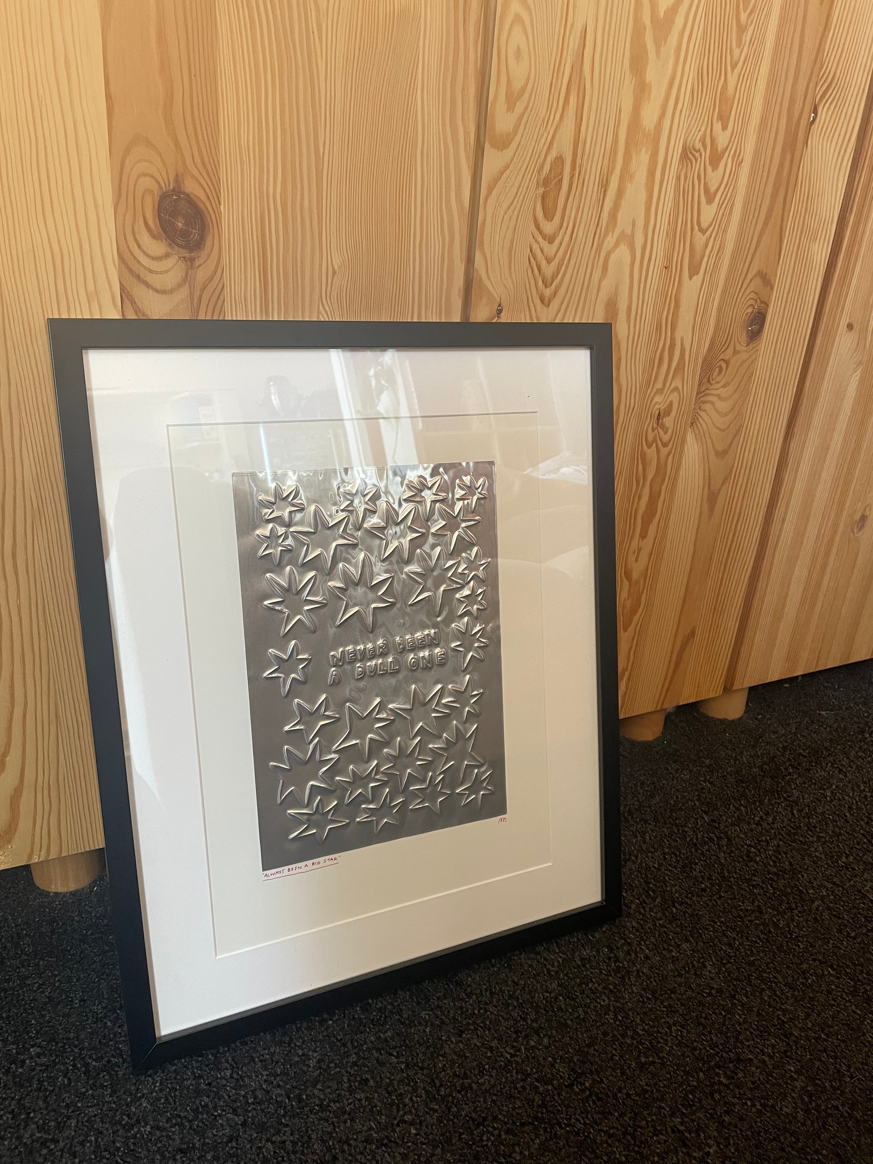 Big Dreams by Amyl and the Sniffers - Hand Embossed Artwork
