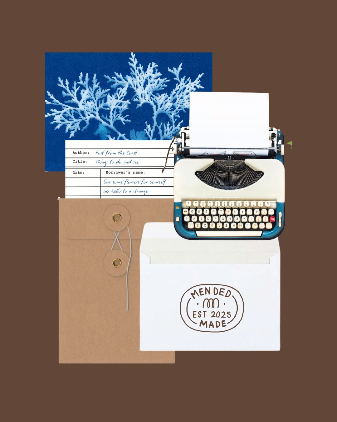 Post from the Coast - subscription