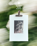 'Tomatoes' Hand Embossed Artwork